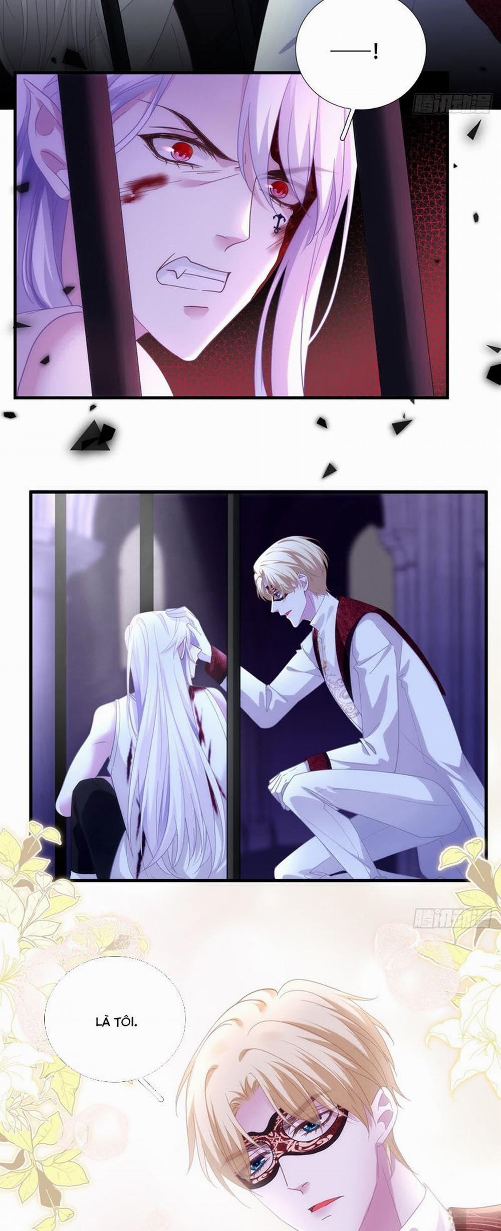 Thánh Tâm Không Dễ Chọc 10 trang 7