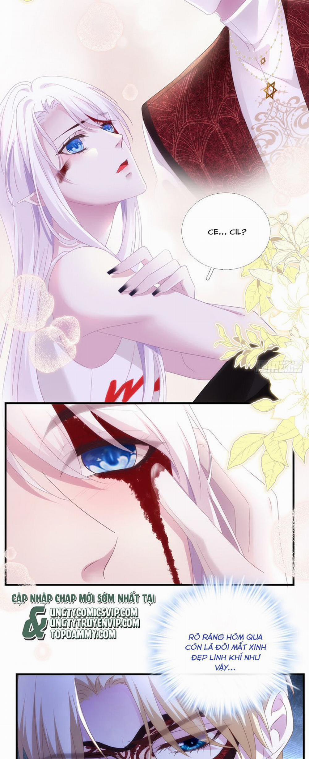 Thánh Tâm Không Dễ Chọc 10 trang 8