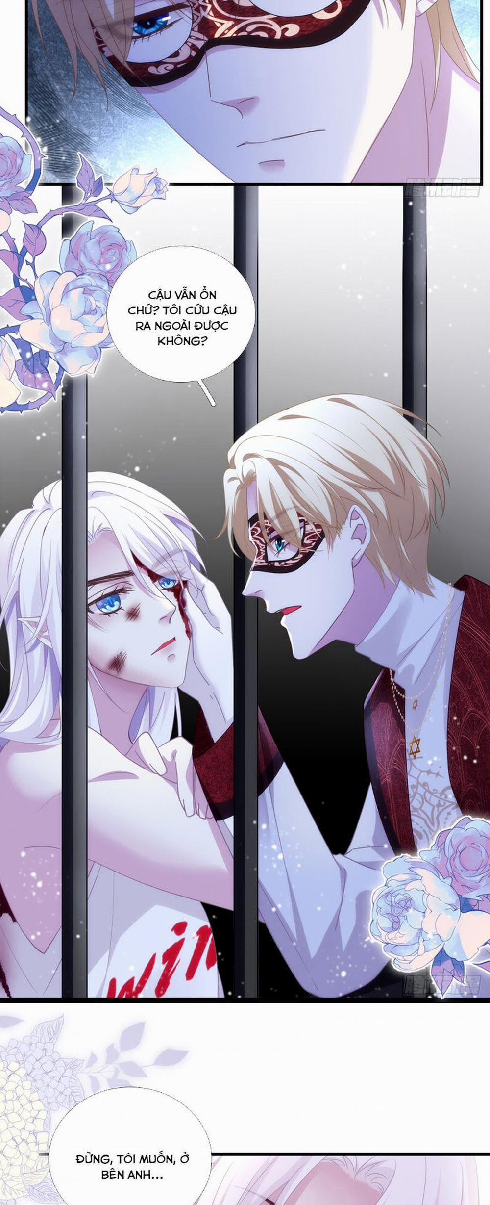 Thánh Tâm Không Dễ Chọc 10 trang 9