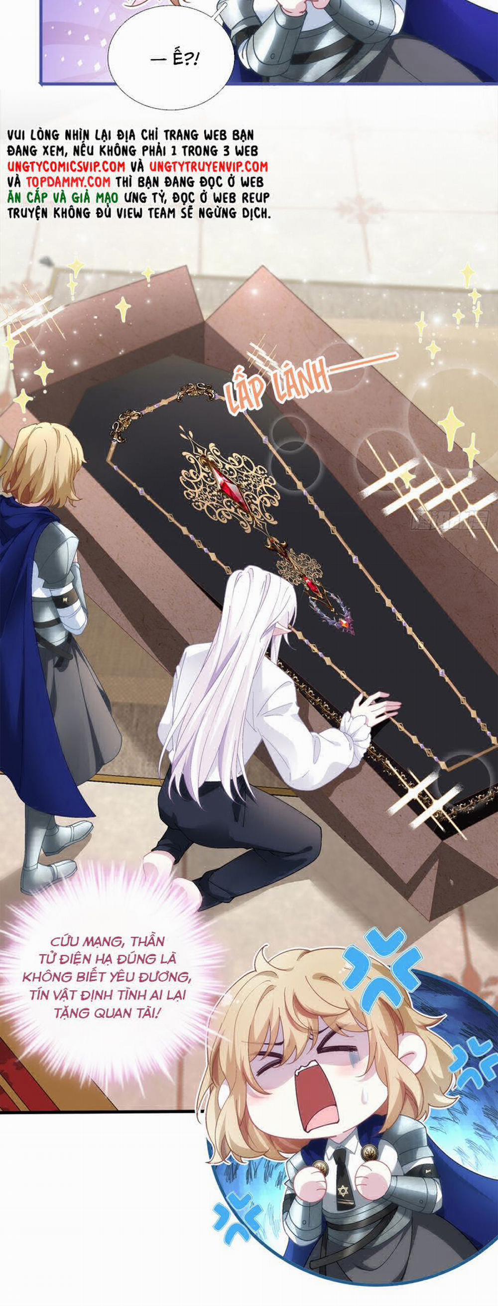 Thánh Tâm Không Dễ Chọc 11 trang 11