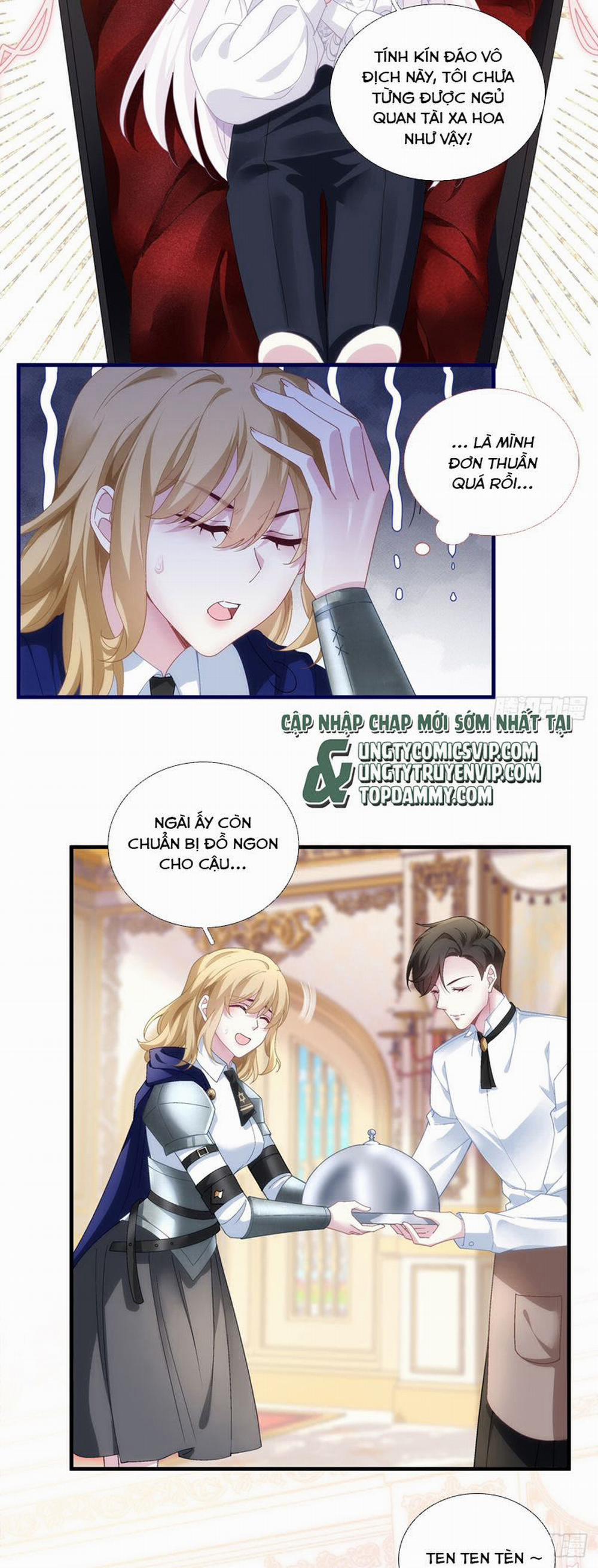 Thánh Tâm Không Dễ Chọc 11 trang 13