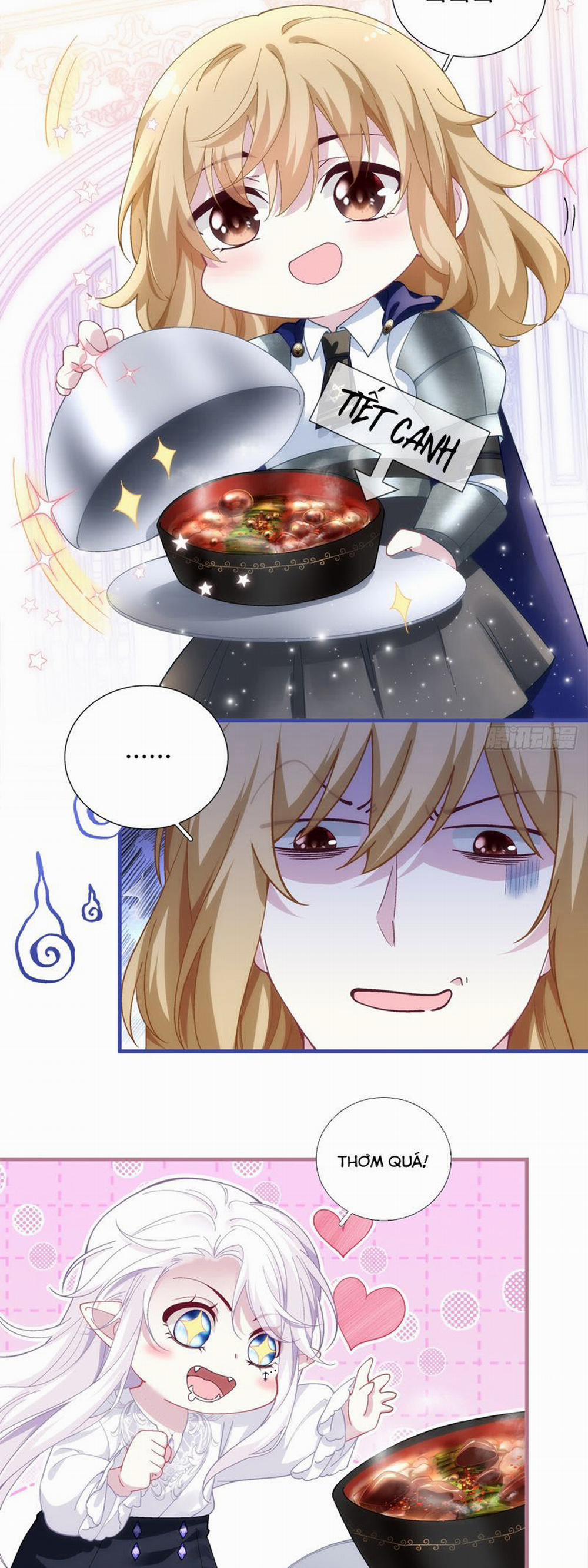 Thánh Tâm Không Dễ Chọc 11 trang 14