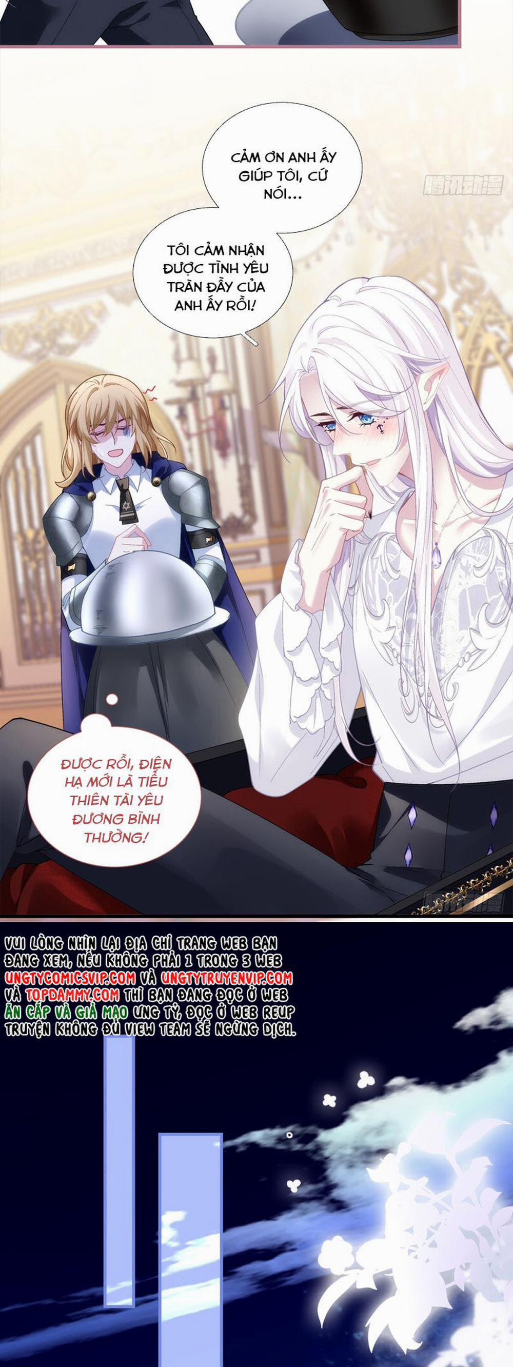 Thánh Tâm Không Dễ Chọc 11 trang 15