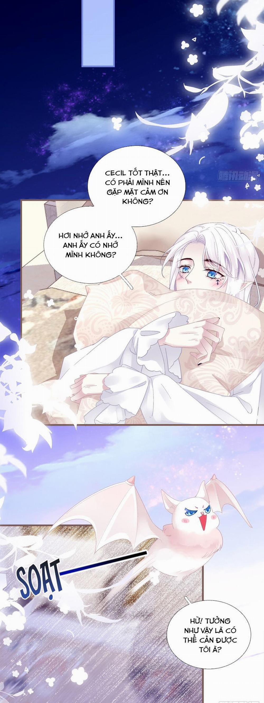 Thánh Tâm Không Dễ Chọc 11 trang 16