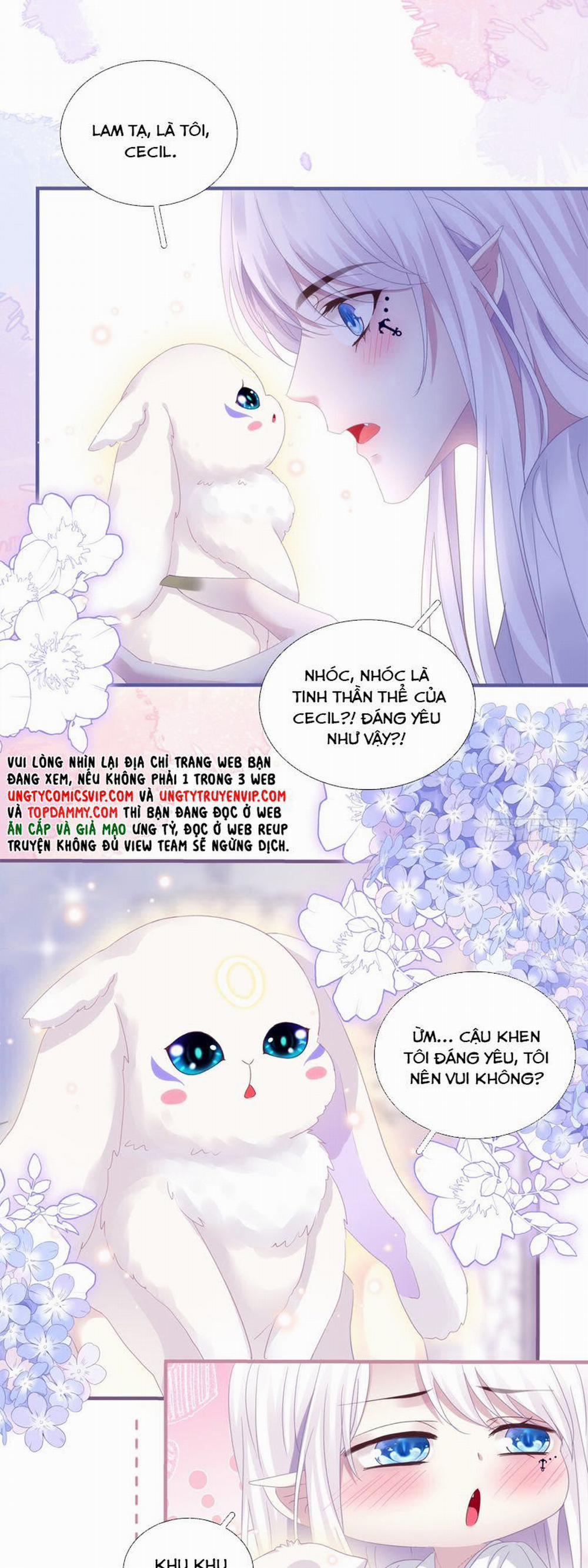 Thánh Tâm Không Dễ Chọc 11 trang 22