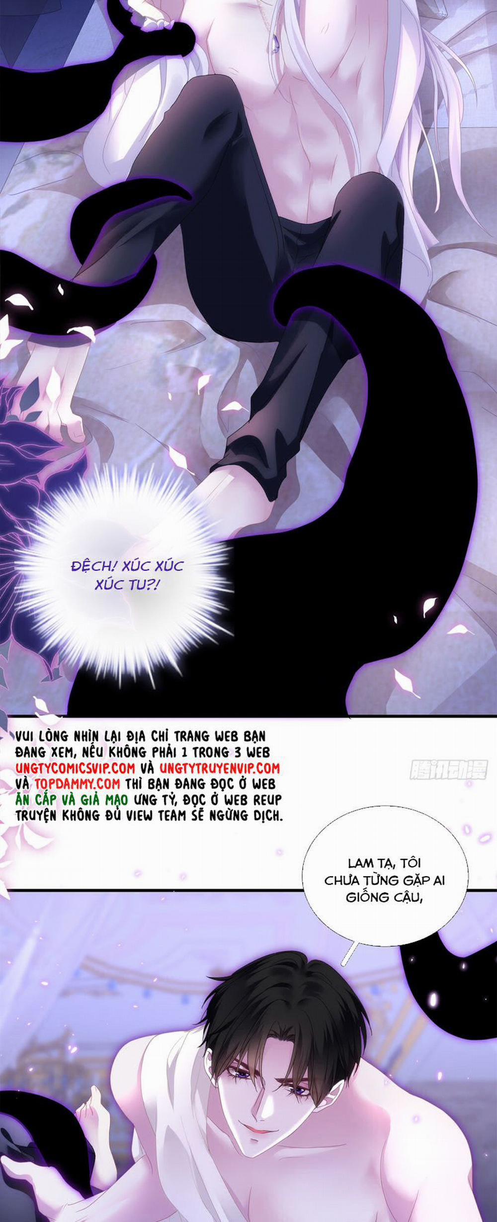 Thánh Tâm Không Dễ Chọc 12 trang 11