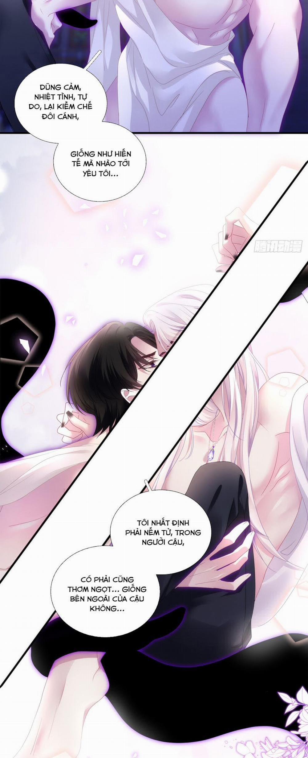 Thánh Tâm Không Dễ Chọc 12 trang 12