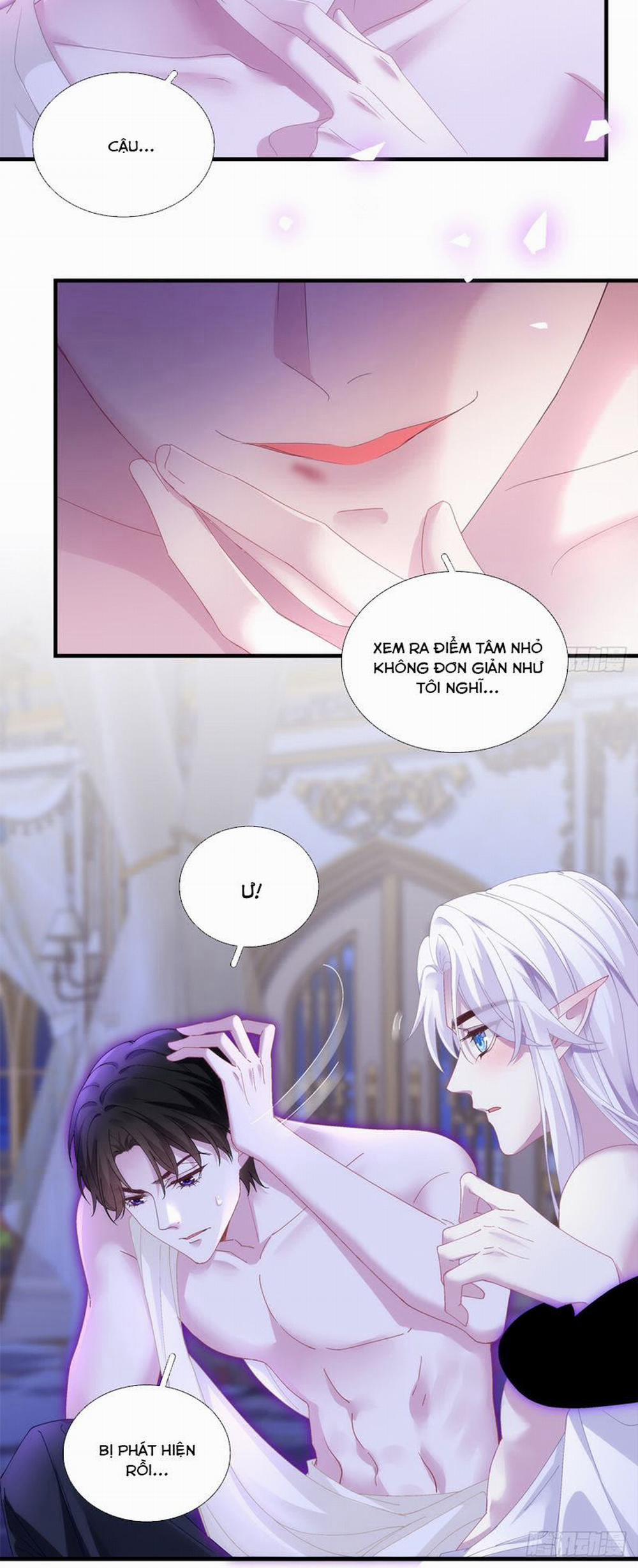 Thánh Tâm Không Dễ Chọc 12 trang 14