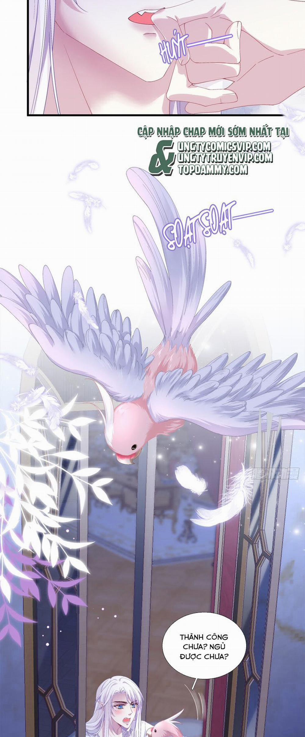 Thánh Tâm Không Dễ Chọc 12 trang 17