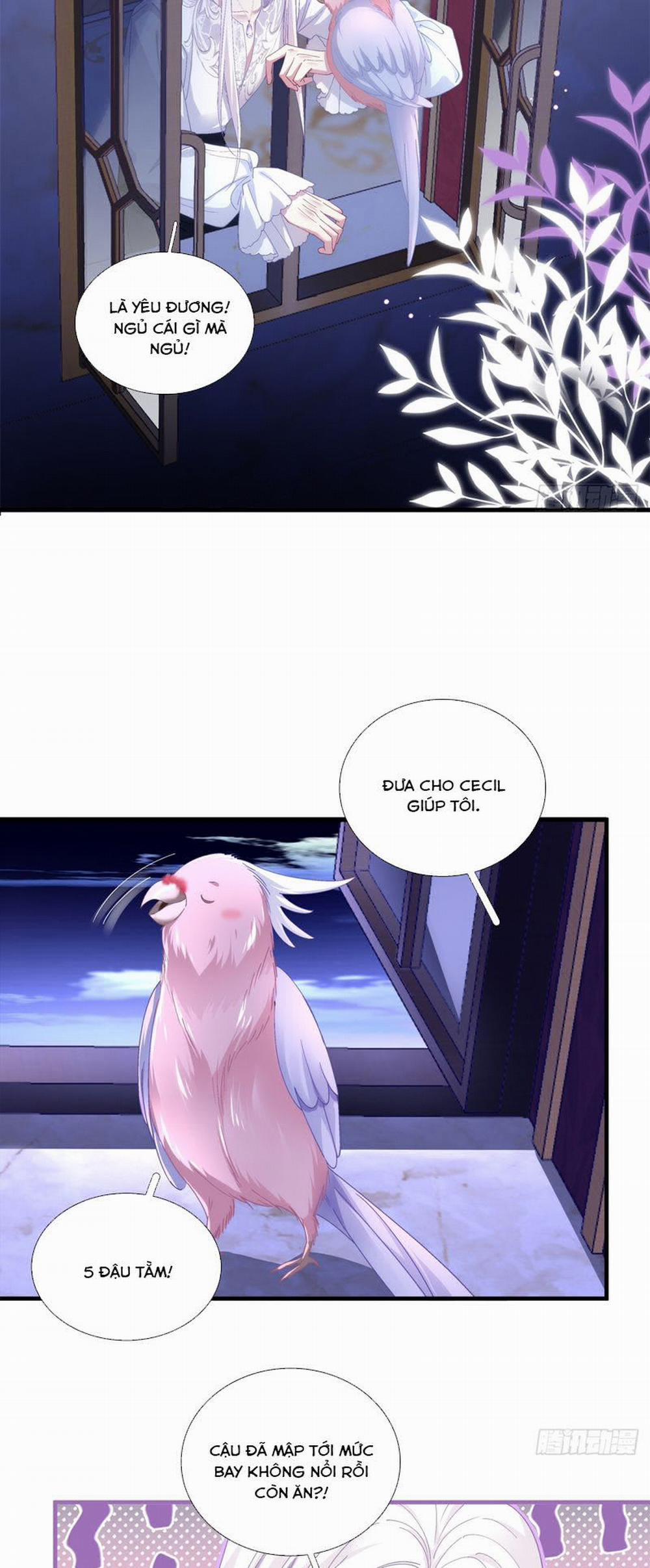 Thánh Tâm Không Dễ Chọc 12 trang 18