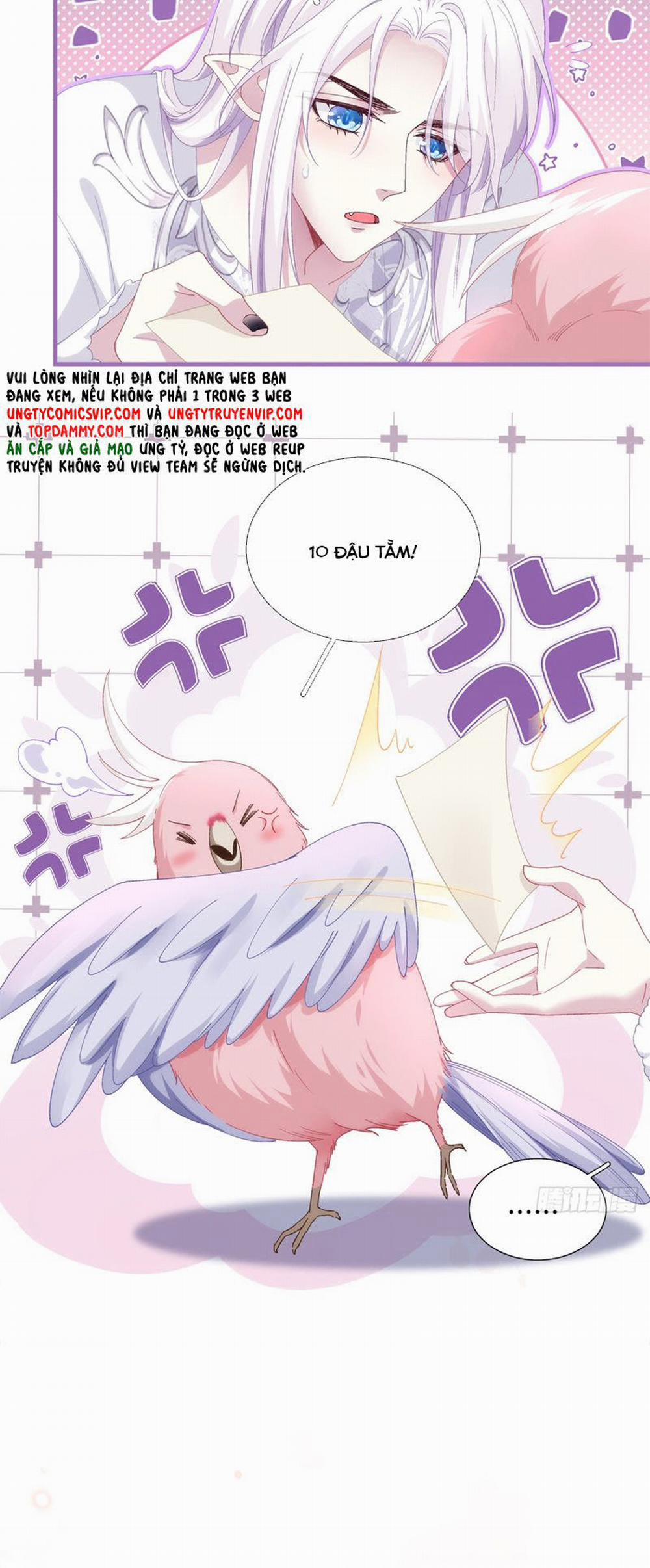 Thánh Tâm Không Dễ Chọc 12 trang 19