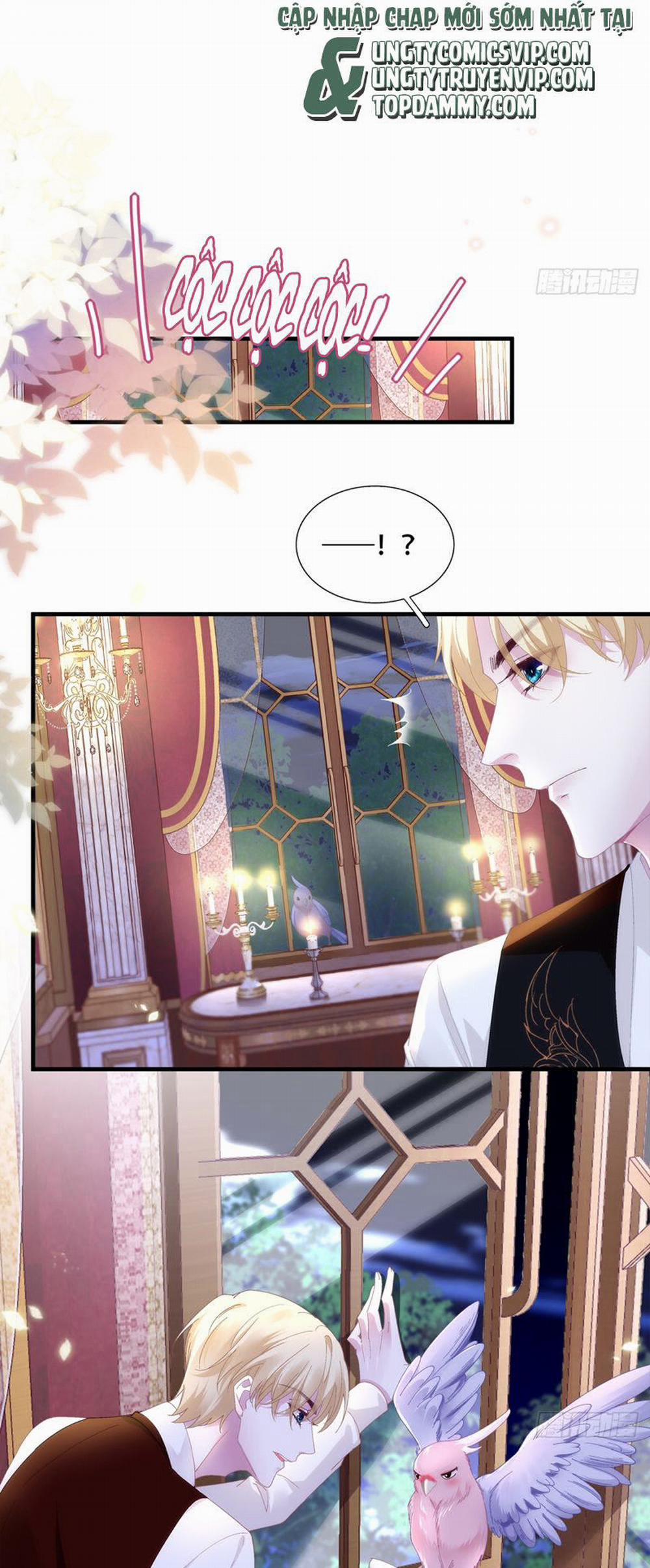 Thánh Tâm Không Dễ Chọc 12 trang 21