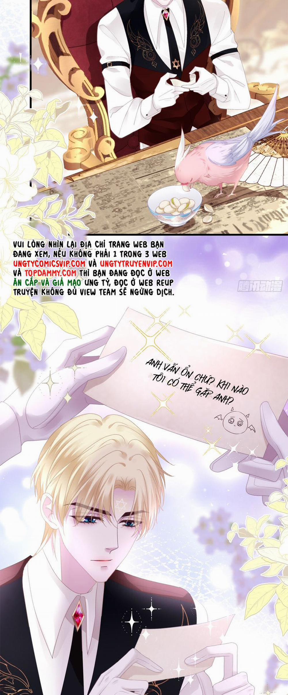 Thánh Tâm Không Dễ Chọc 12 trang 23