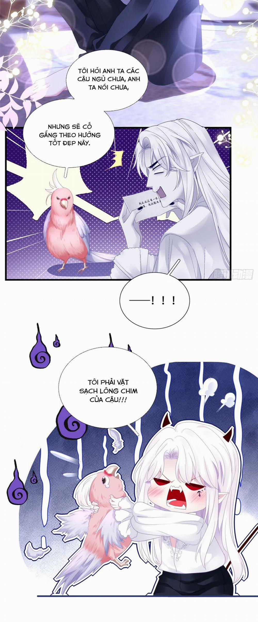 Thánh Tâm Không Dễ Chọc 12 trang 26