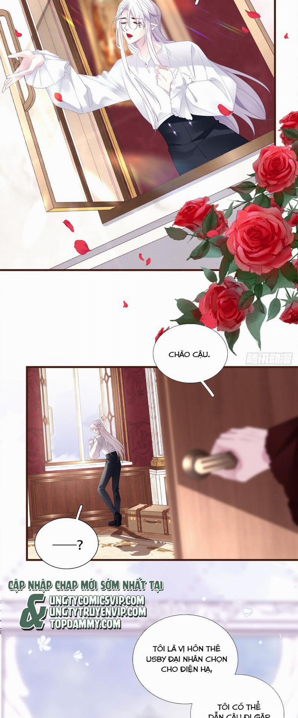 Thánh Tâm Không Dễ Chọc 12 trang 28