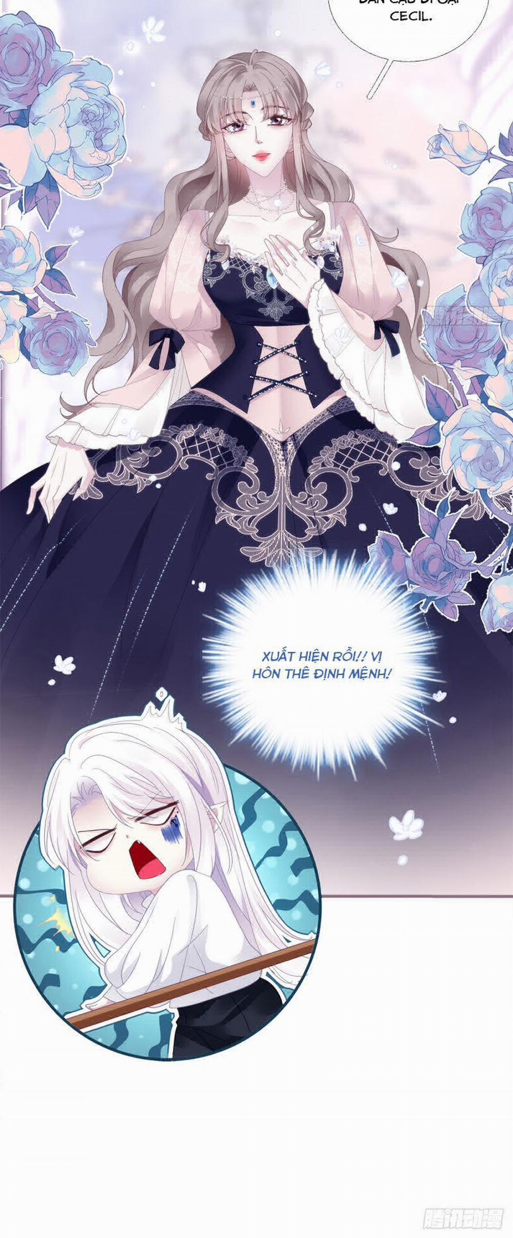 Thánh Tâm Không Dễ Chọc 12 trang 29