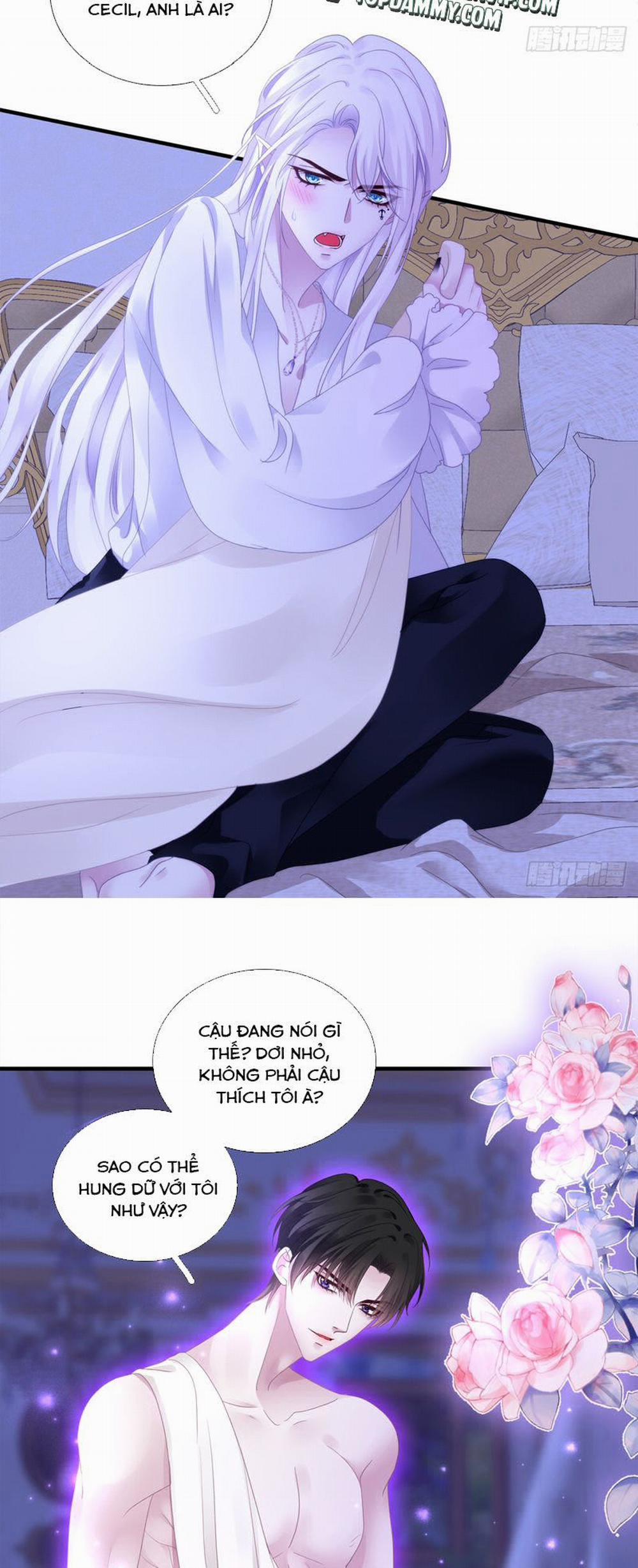 Thánh Tâm Không Dễ Chọc 12 trang 6