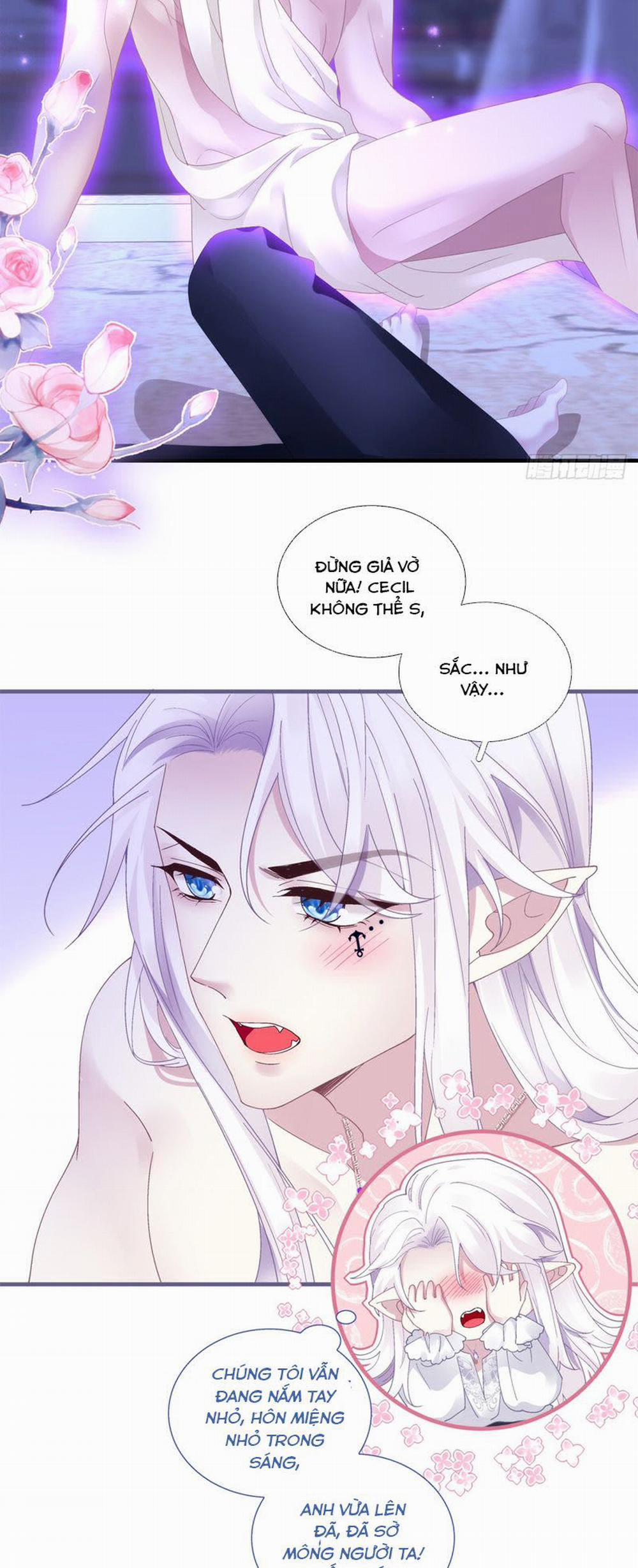 Thánh Tâm Không Dễ Chọc 12 trang 7