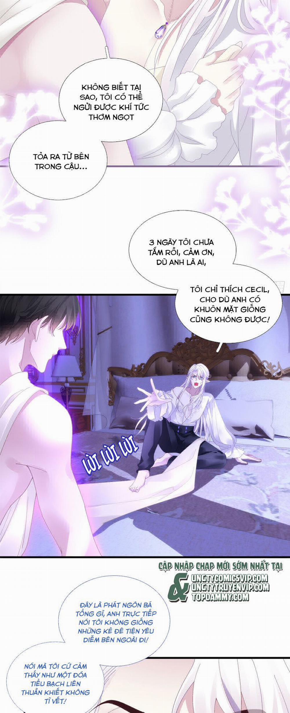 Thánh Tâm Không Dễ Chọc 12 trang 9