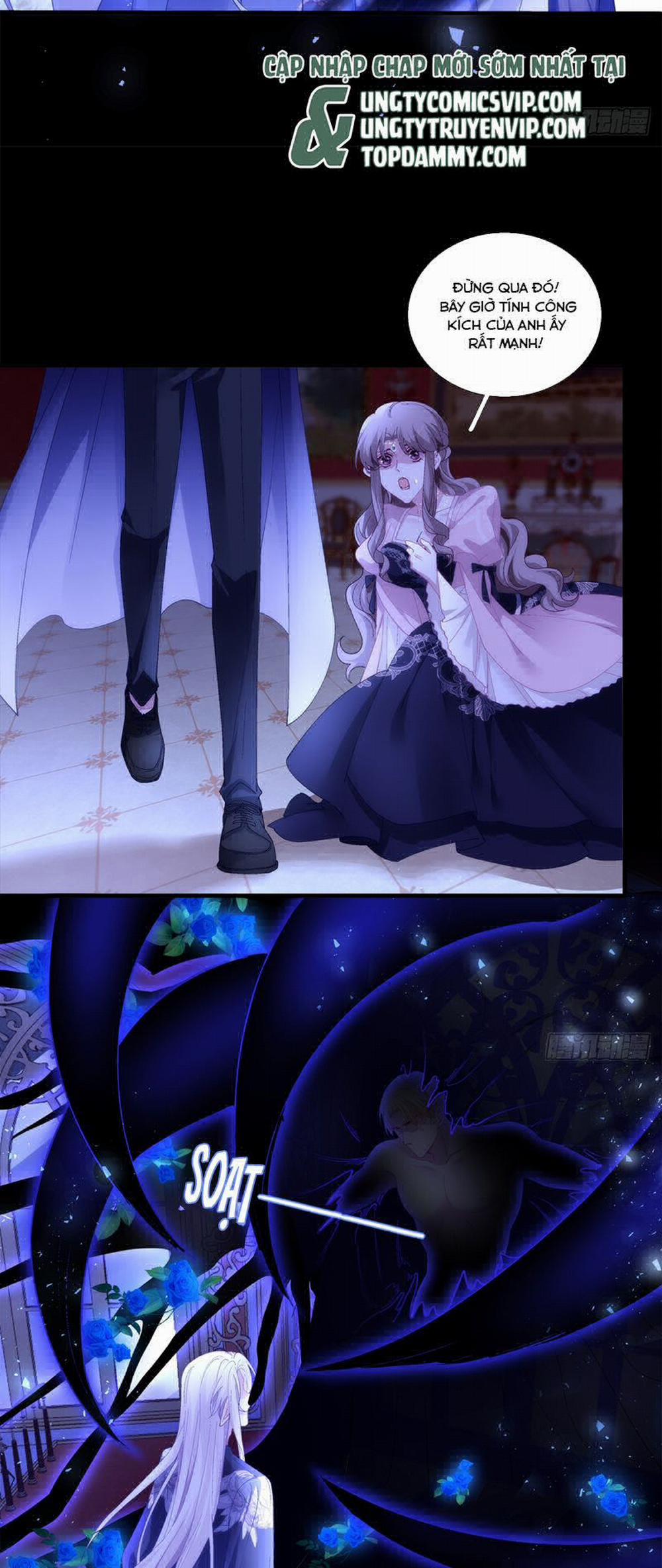 Thánh Tâm Không Dễ Chọc 13 trang 19