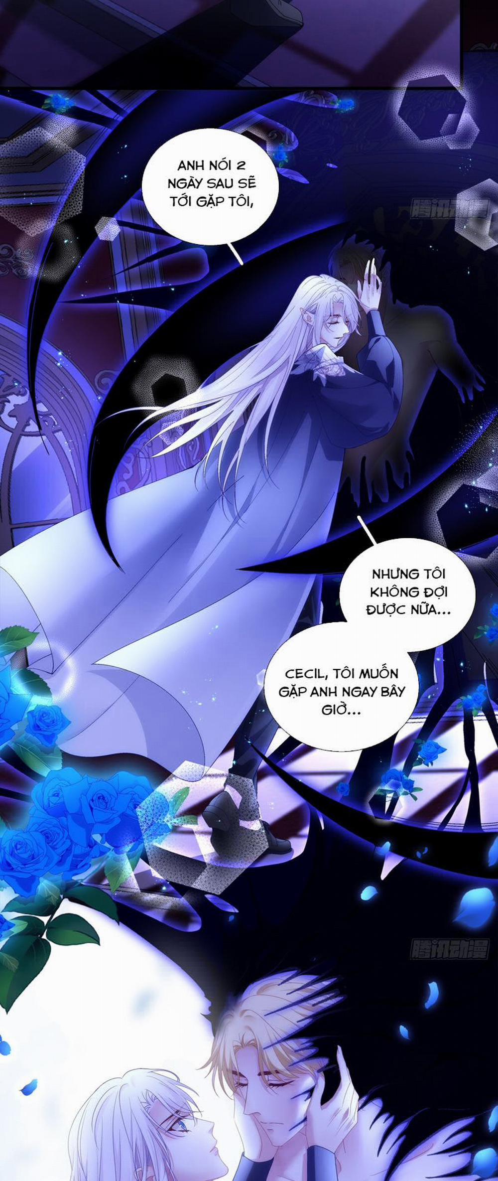 Thánh Tâm Không Dễ Chọc 13 trang 21