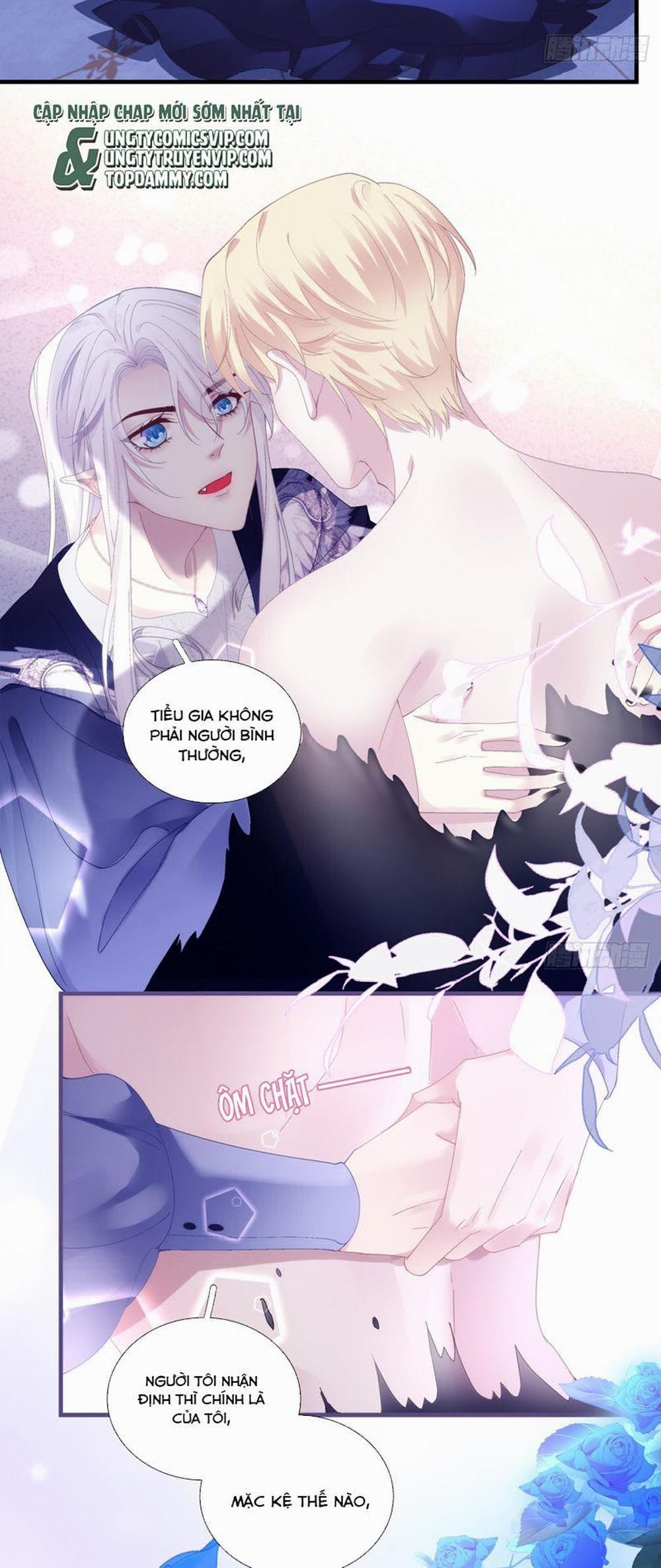 Thánh Tâm Không Dễ Chọc 13 trang 24