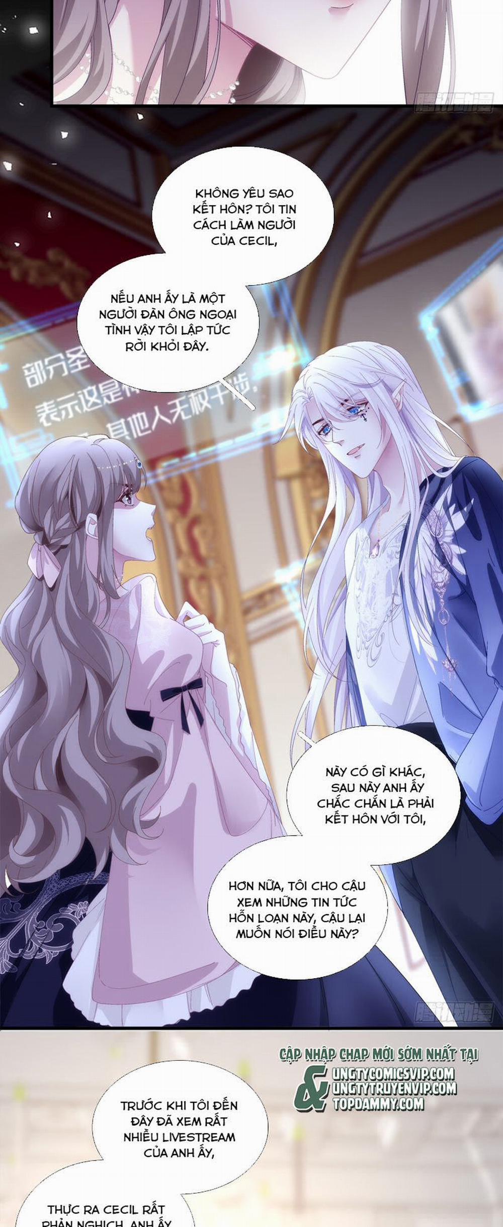 Thánh Tâm Không Dễ Chọc 13 trang 8