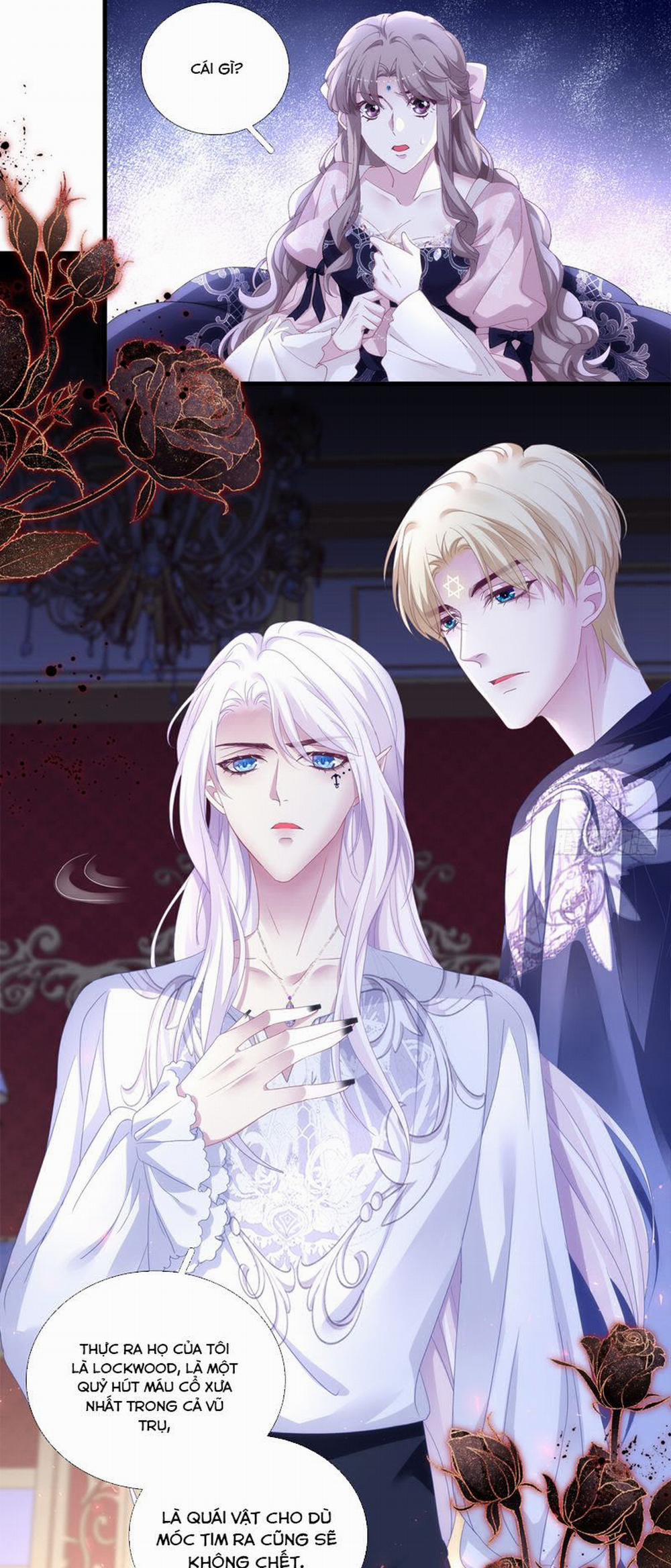 Thánh Tâm Không Dễ Chọc 14 trang 10