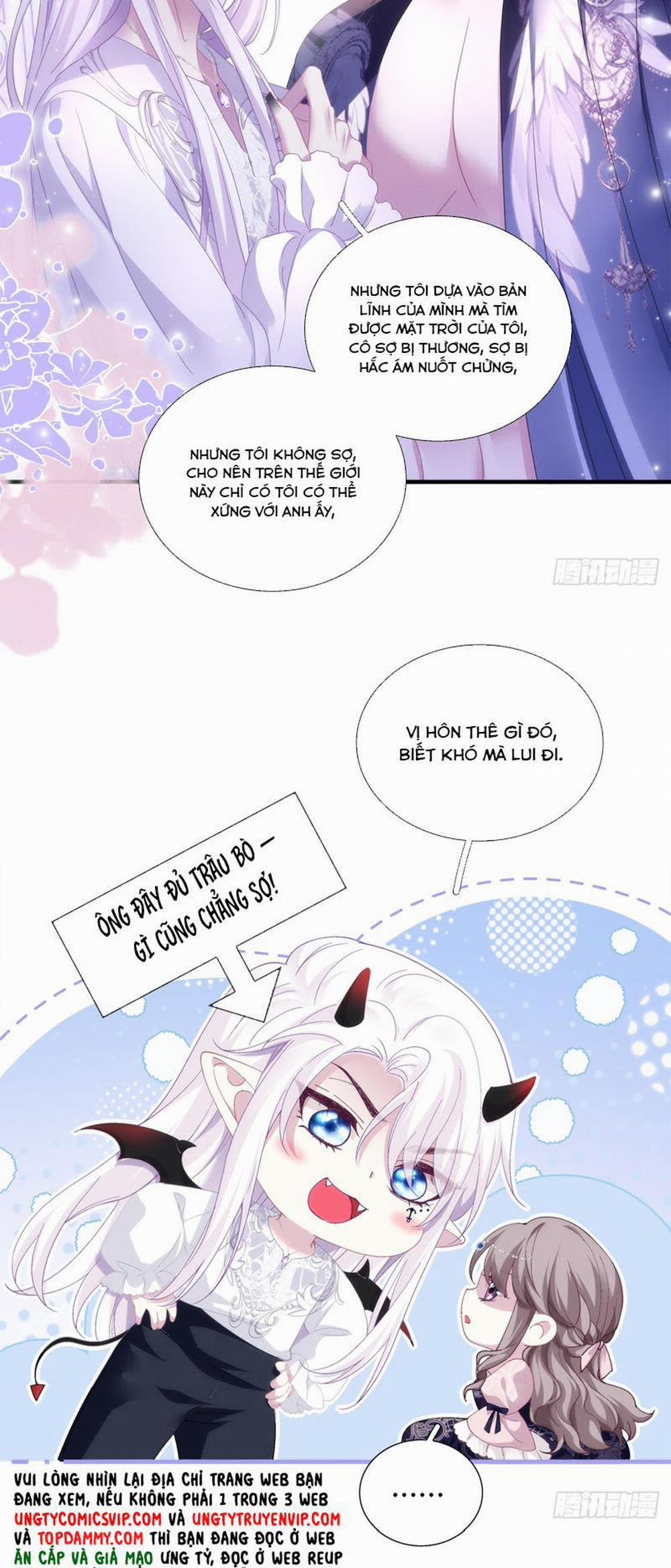 Thánh Tâm Không Dễ Chọc 14 trang 12