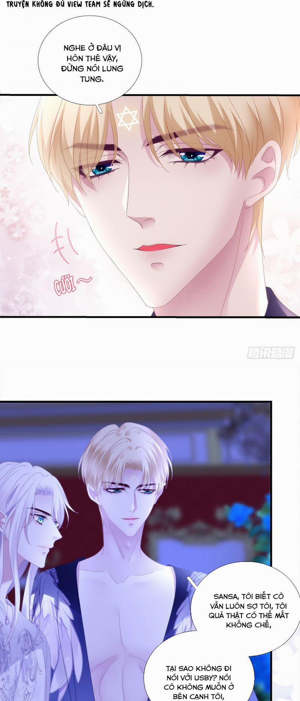 Thánh Tâm Không Dễ Chọc 14 trang 13