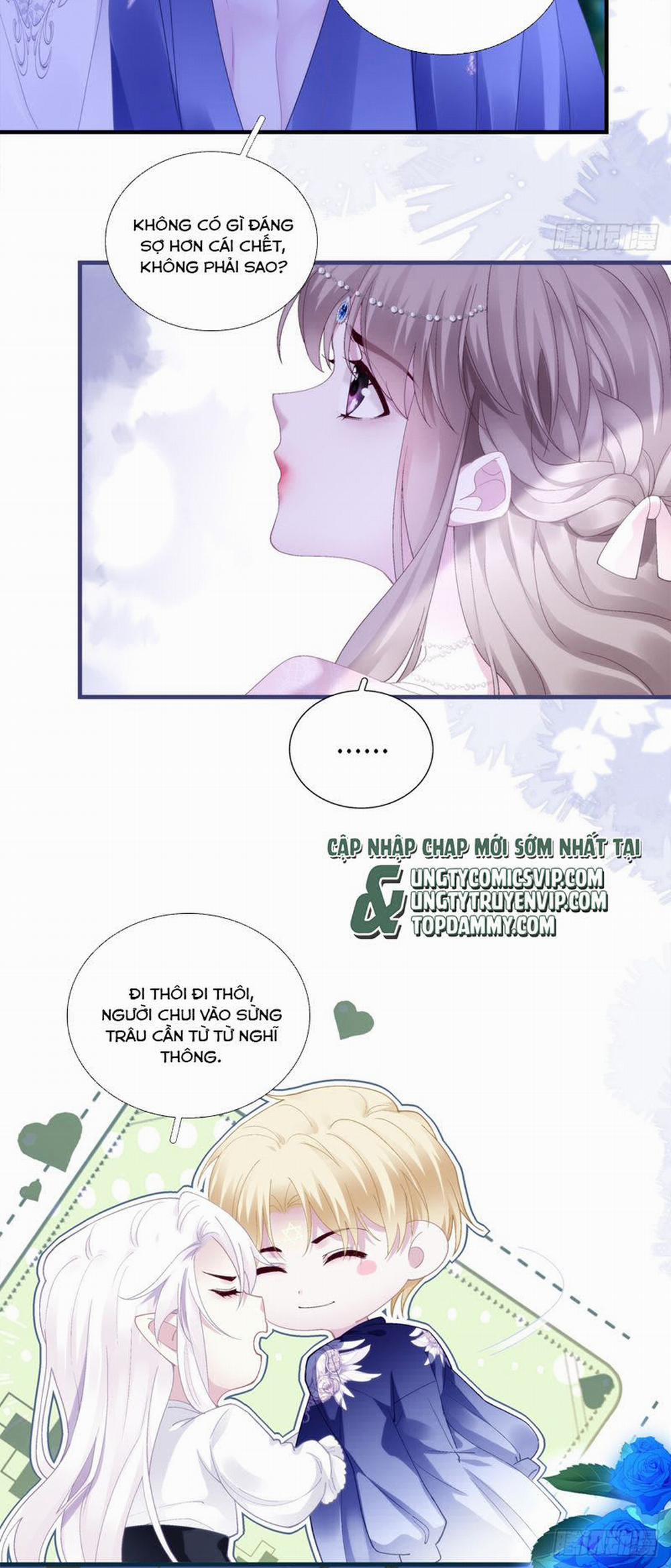 Thánh Tâm Không Dễ Chọc 14 trang 14