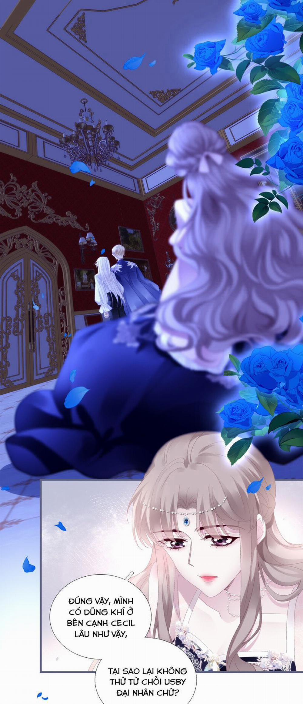 Thánh Tâm Không Dễ Chọc 14 trang 15