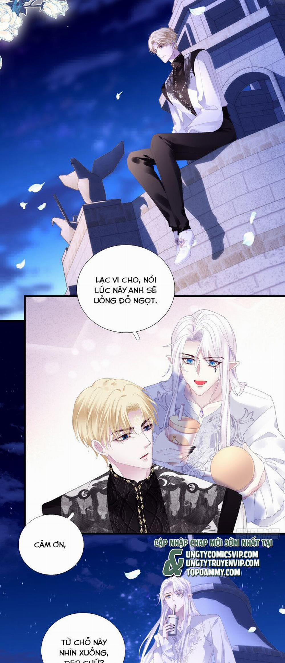 Thánh Tâm Không Dễ Chọc 14 trang 17