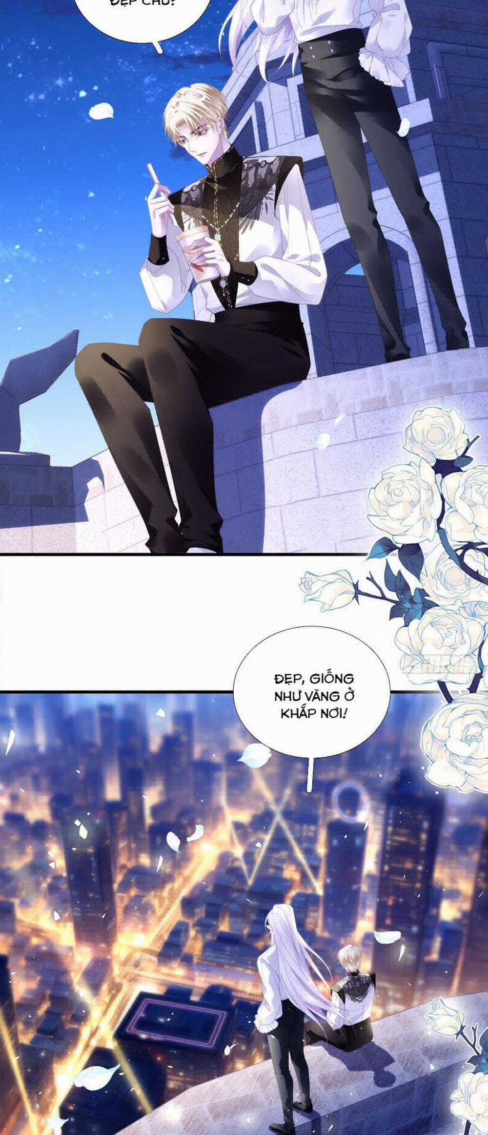 Thánh Tâm Không Dễ Chọc 14 trang 18