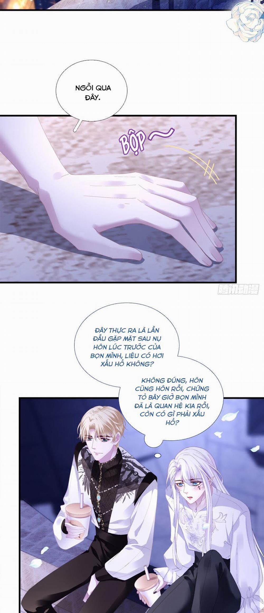 Thánh Tâm Không Dễ Chọc 14 trang 19