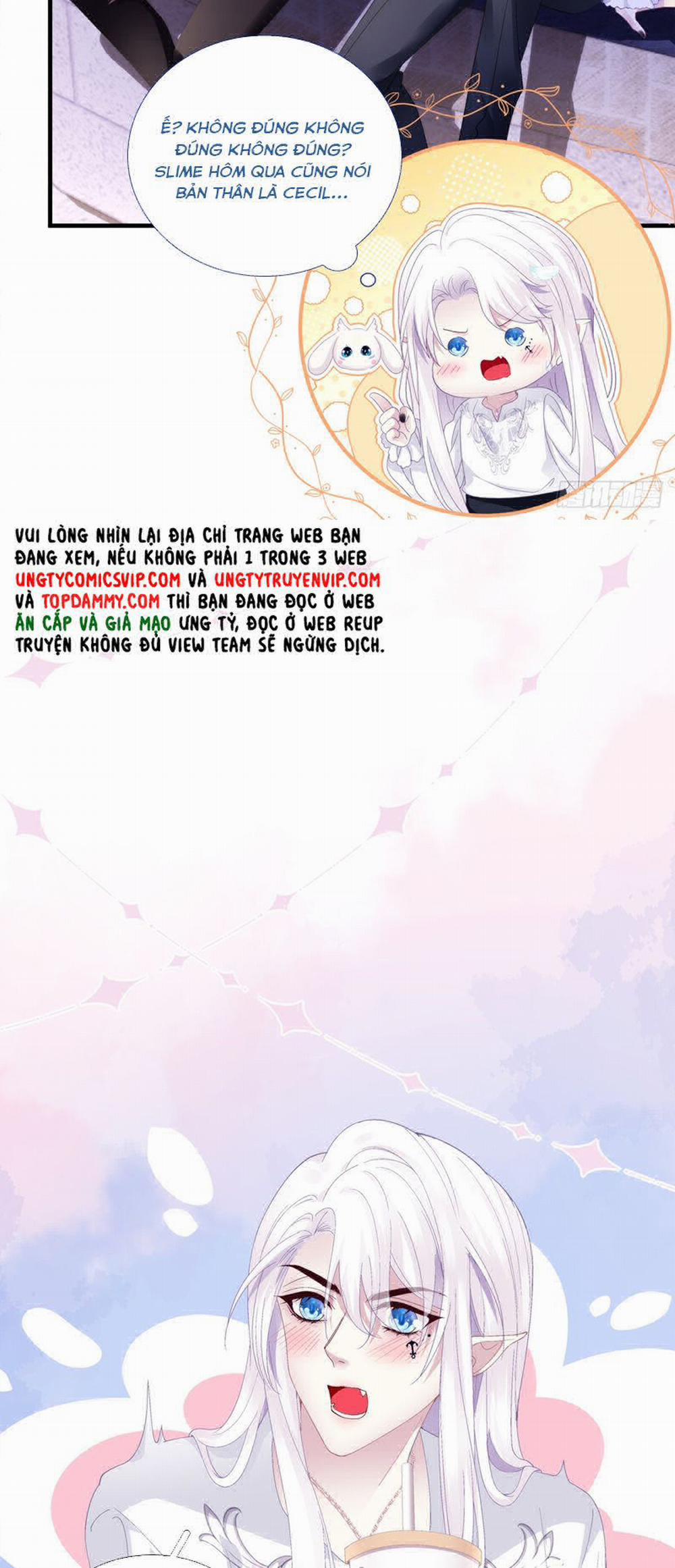 Thánh Tâm Không Dễ Chọc 14 trang 20