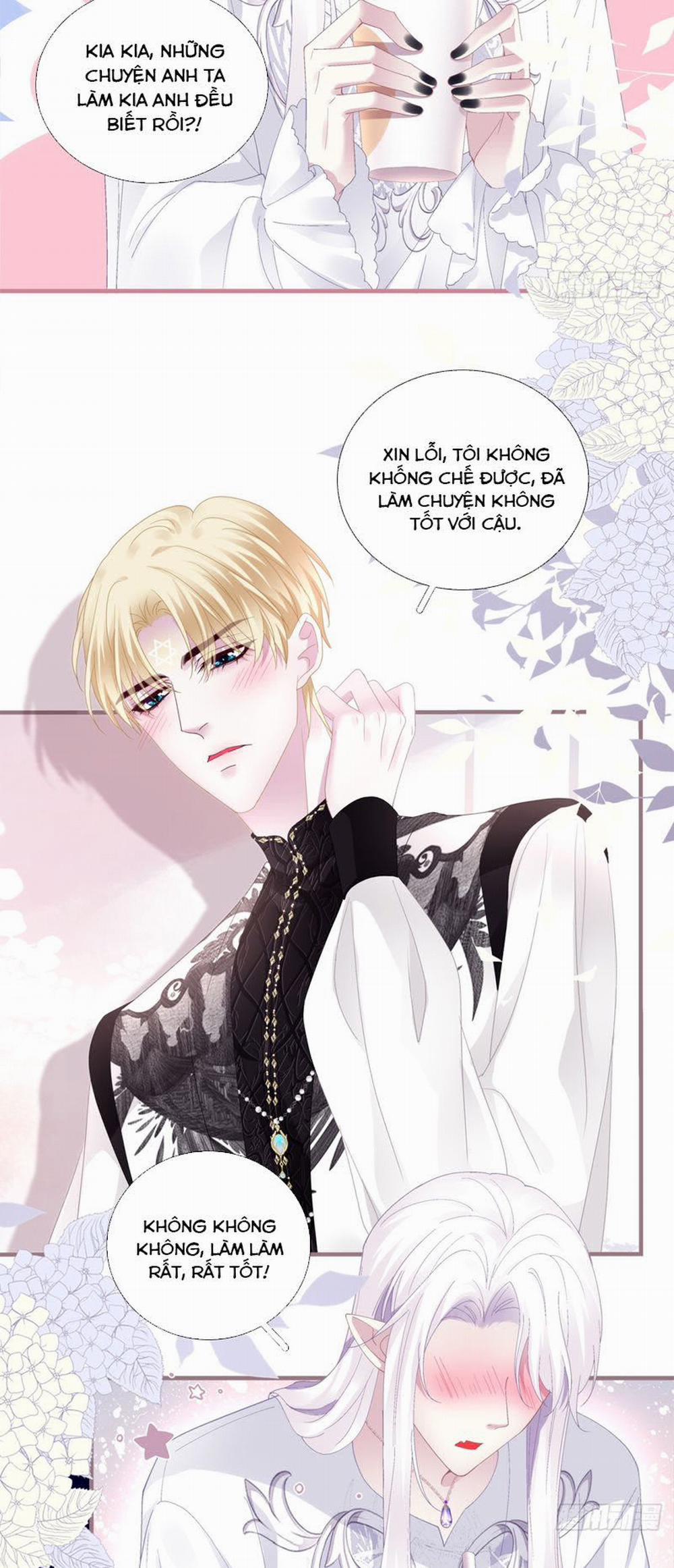 Thánh Tâm Không Dễ Chọc 14 trang 21