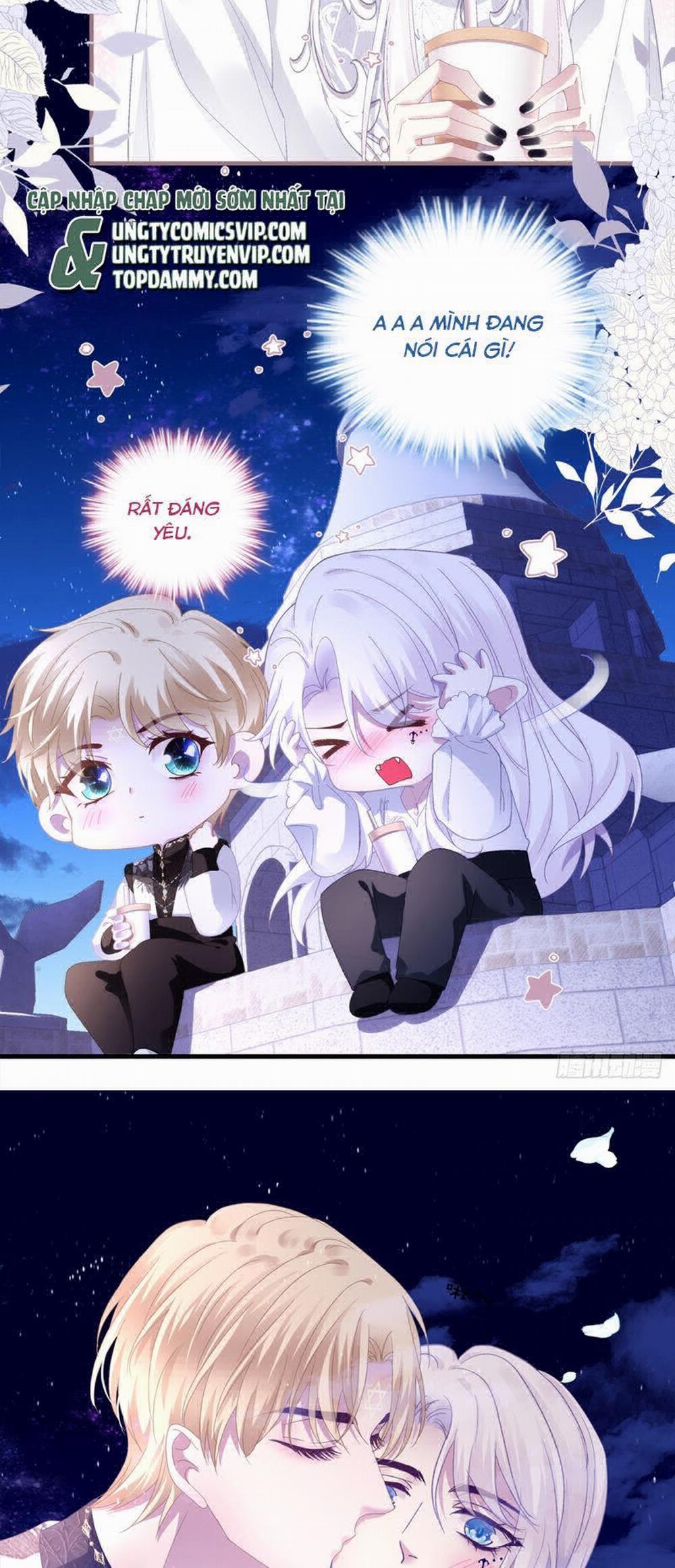 Thánh Tâm Không Dễ Chọc 14 trang 22