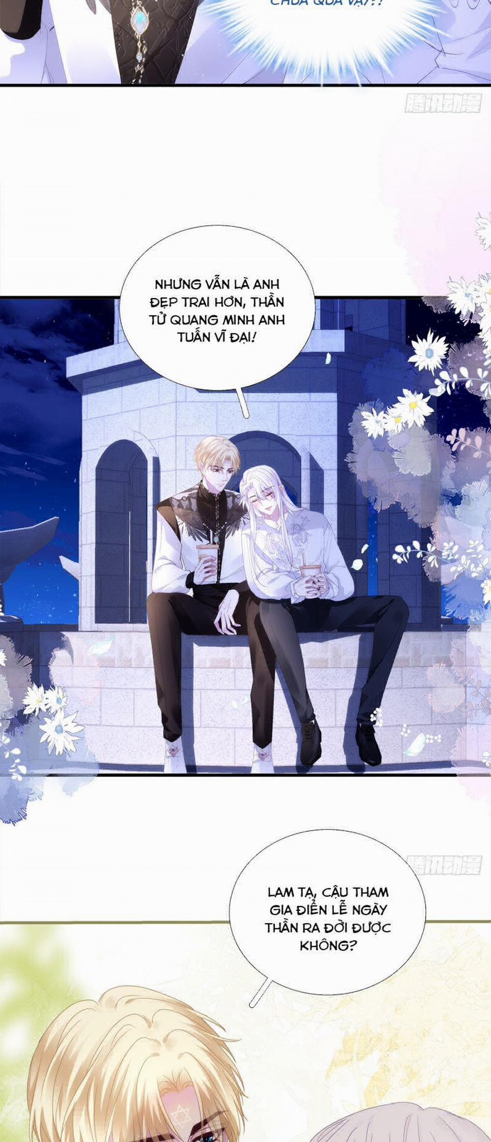 Thánh Tâm Không Dễ Chọc 14 trang 25