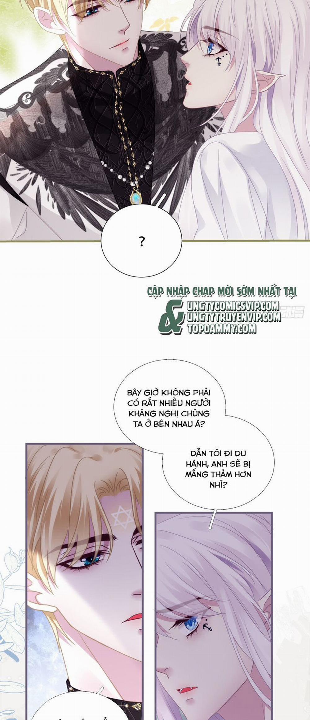 Thánh Tâm Không Dễ Chọc 14 trang 26