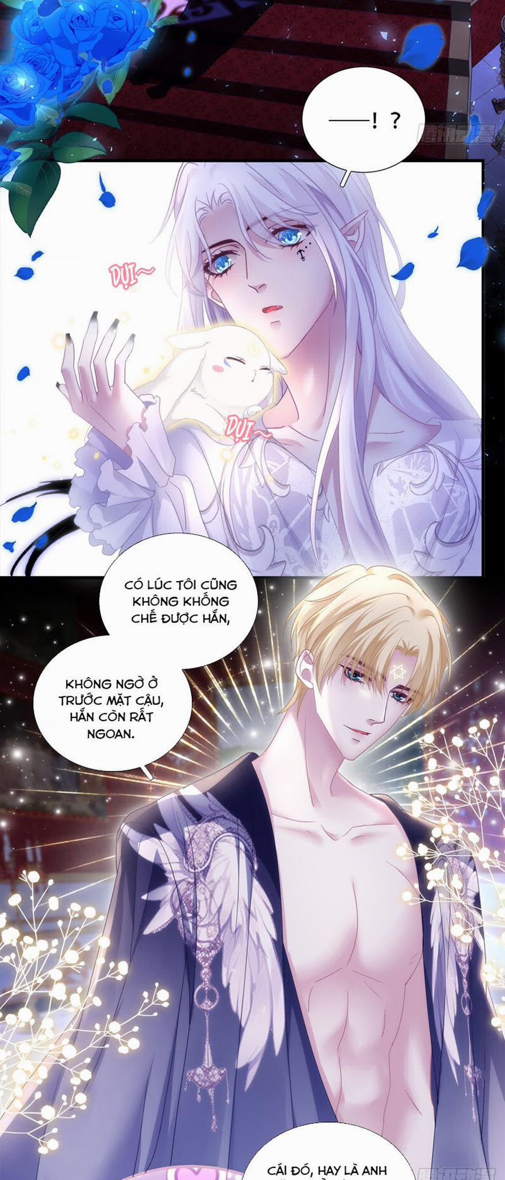 Thánh Tâm Không Dễ Chọc 14 trang 3