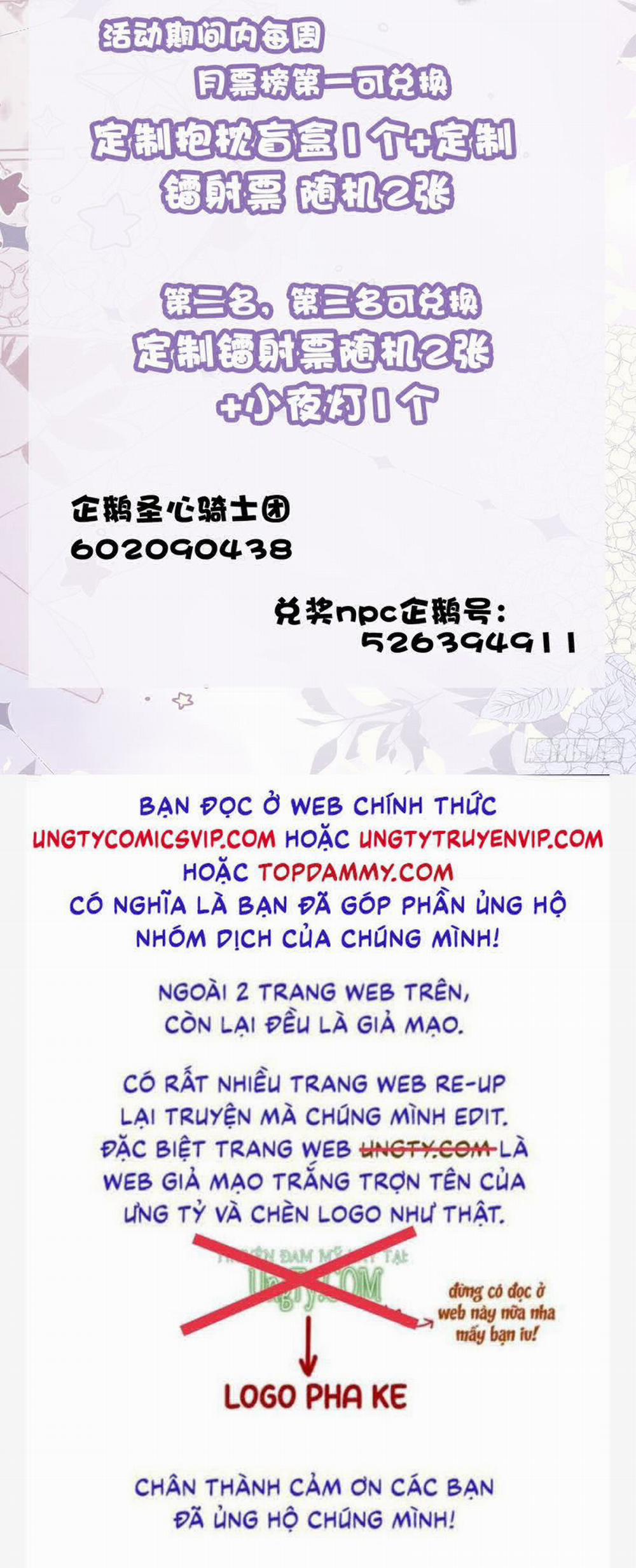 Thánh Tâm Không Dễ Chọc 14 trang 30