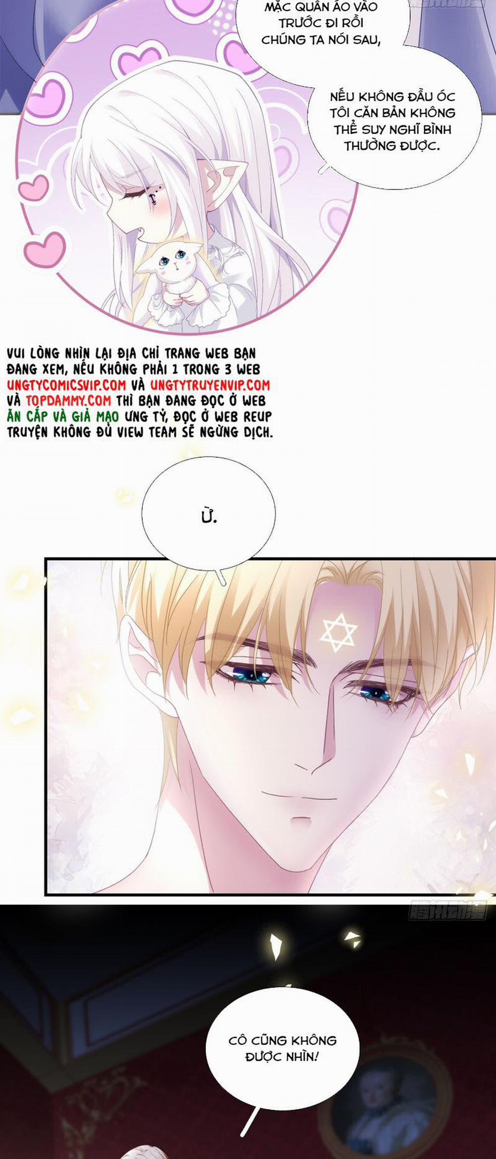 Thánh Tâm Không Dễ Chọc 14 trang 4