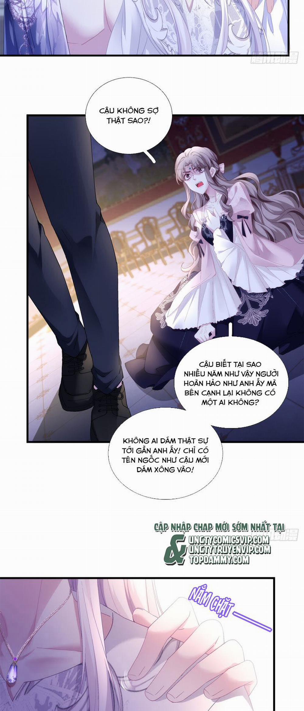 Thánh Tâm Không Dễ Chọc 14 trang 6