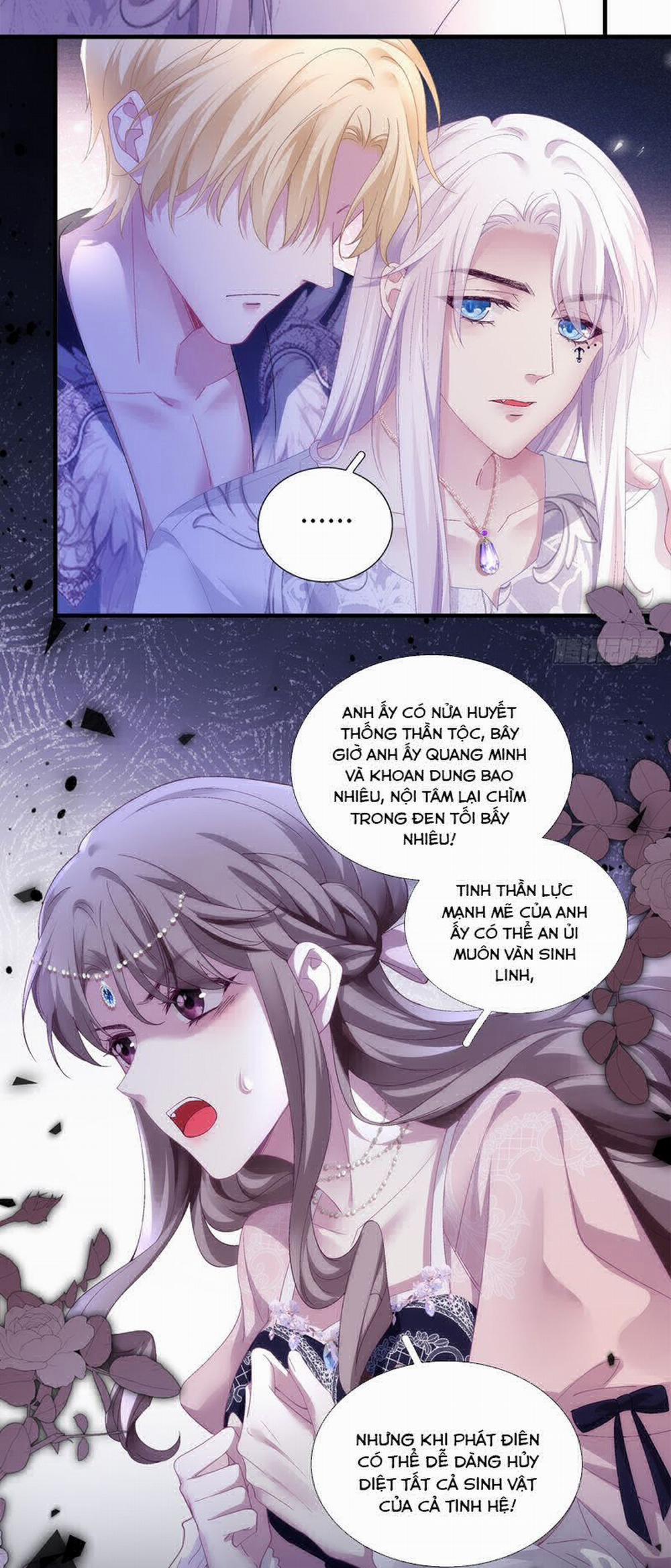 Thánh Tâm Không Dễ Chọc 14 trang 7