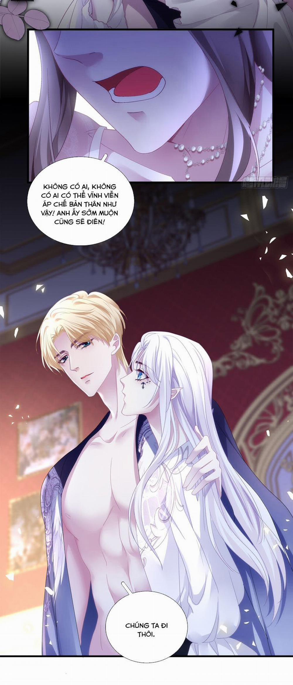 Thánh Tâm Không Dễ Chọc 14 trang 8