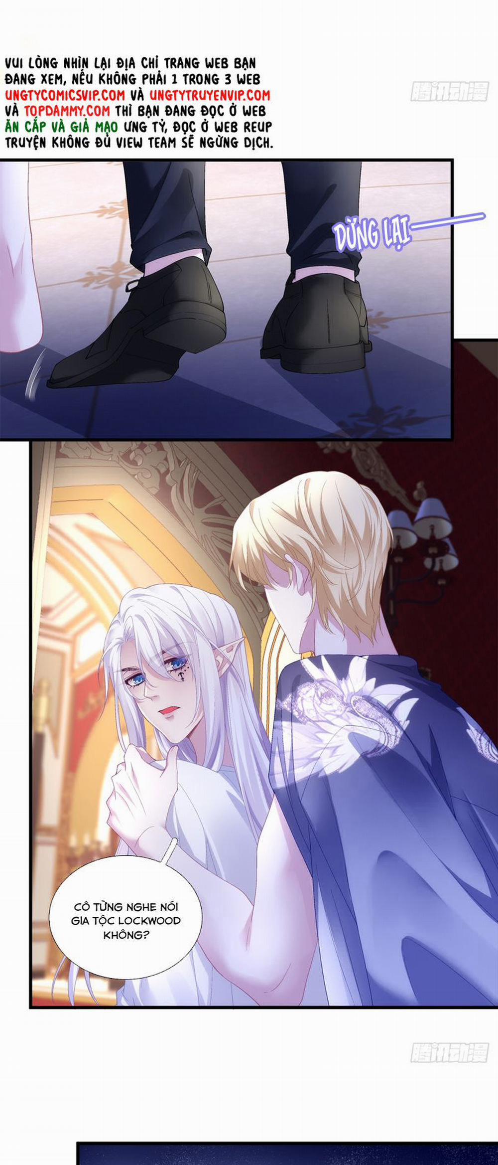 Thánh Tâm Không Dễ Chọc 14 trang 9