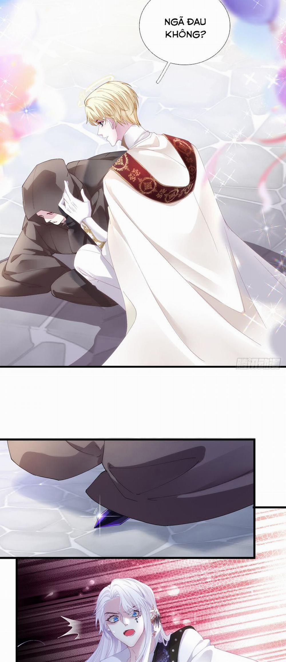 Thánh Tâm Không Dễ Chọc 15 trang 15