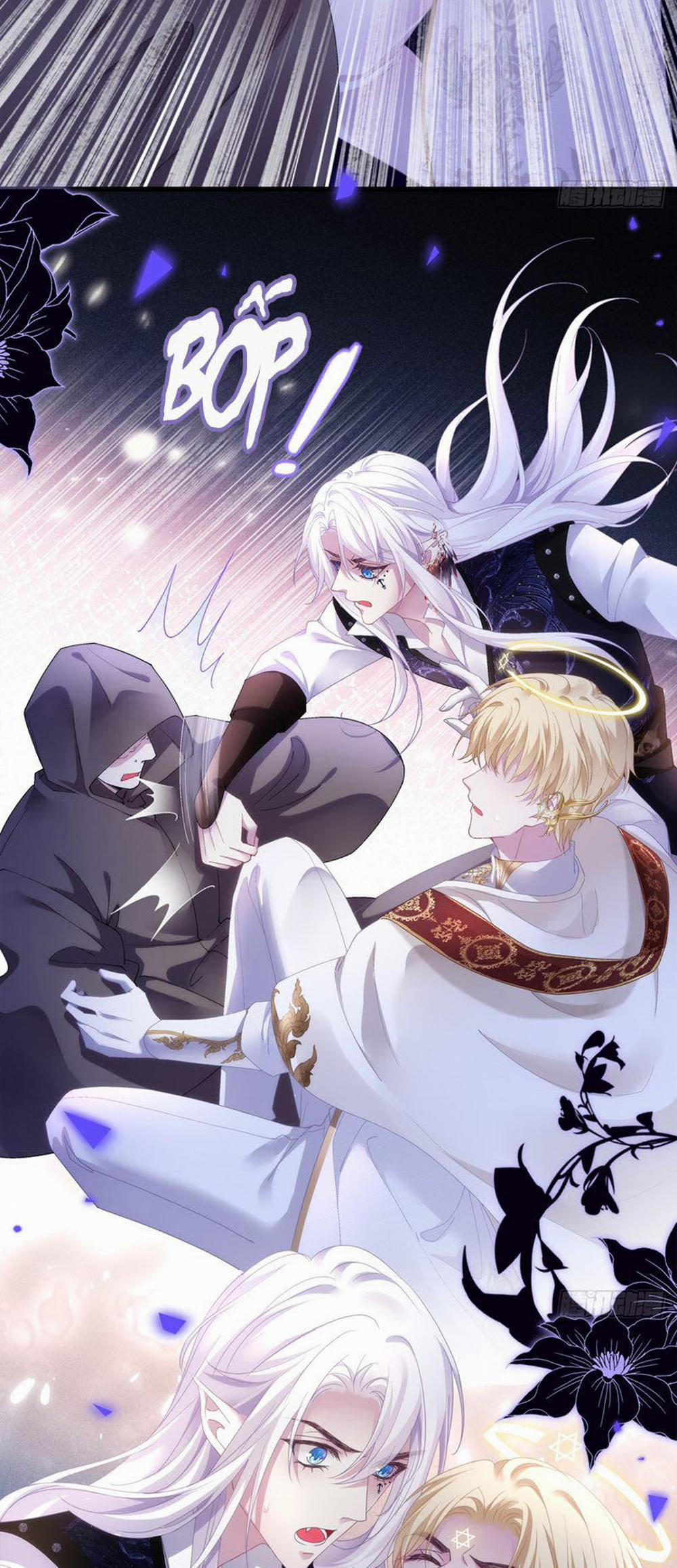 Thánh Tâm Không Dễ Chọc 15 trang 17