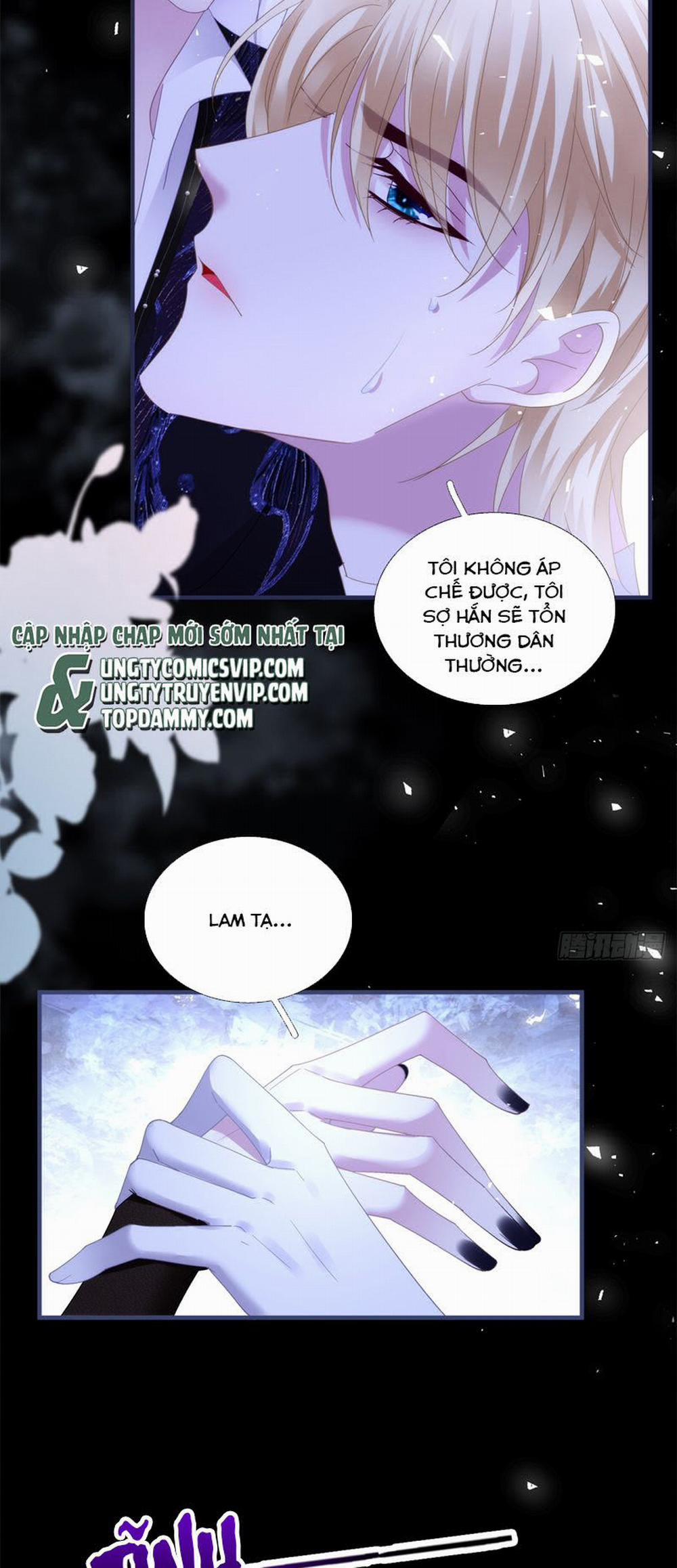 Thánh Tâm Không Dễ Chọc 15 trang 21